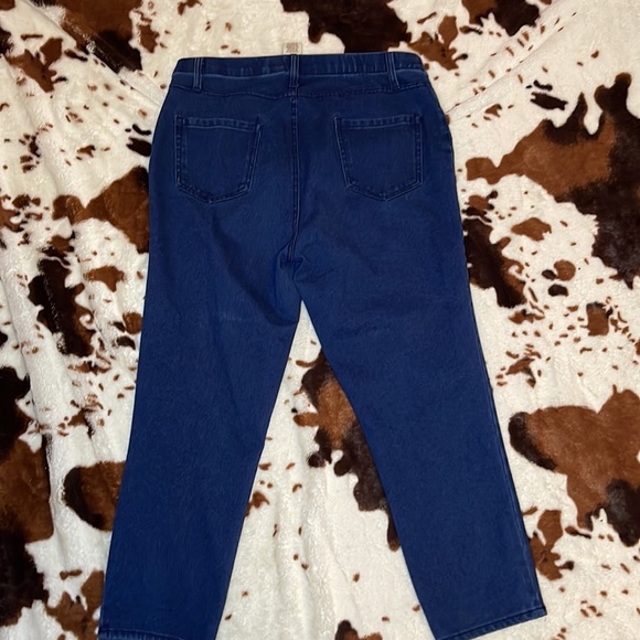 Capri Jeggings - Picture 4 of 4